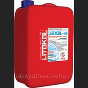 Латексная добавка LATEXKOL - м канистра 20 кг, цвет белый фото