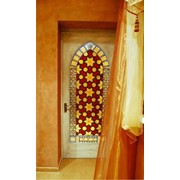 Витражи тиффани фото