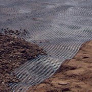 Устройство временных подъездных путей и площадок под высокие нагрузки фото