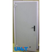 Двери бронированные утеплённые: 1 и 2-польные UNIT® фото