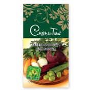 Зелень и овощи для борща фото