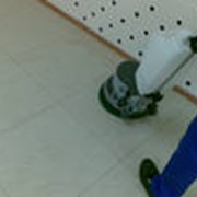 Глубокая чистка полов фото