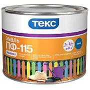 Эмаль “ПФ-115 УНИВЕРСАЛ“ салатная глянцевая (ТЕКС), 2,5кг фото