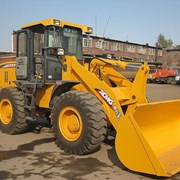 Услуги фронтального погрузчика XCMG фото