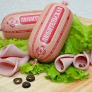 Колбаса вареная “Любительская экстра“ фото