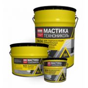Мастика гидроизоляционная ТЕХНОНИКОЛЬ №24 (МГТН) фото
