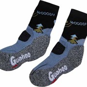 Детские термоноски Guahoo OUTDOOR HEAVY 004/1 фото