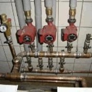 Монтаж водопровода и канализации фото
