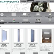 Создание сайта “интернет-магазин“ фото