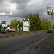 Отдельно стоящие конструкции фото