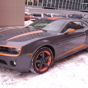 Прокат автомобиля Chevrolet Camaro A/T фото