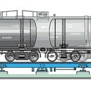 Вагонные весы 7260S/3+2+1 фото