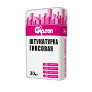 ШТУКАТУРКА ГИПСОВАЯ «GIPSON» фото