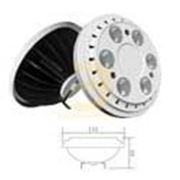 Лампа светодиод TV0608LW-11 LED276 20W 110-230В фото