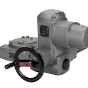 Электроприводы Auma для шаровых кранов Danfoss JIP SA Ду 300/350 фото