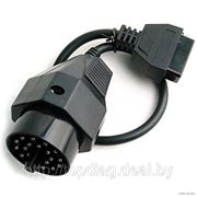 Кабель - переходник OBD2 to BMW 20 PIN фото