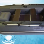 Надувная лодка ПВХ ANNKOR 320 фото