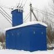 Комплектные трансформаторные подстанции Тупикового типа В/К фото