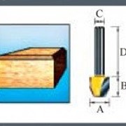 Фреза для прямого и наклонного фрезерования Makita D-10659 фото