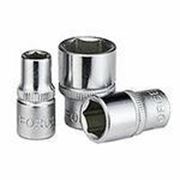 1/4“ 6гр. головка 13мм Force 52513 фото