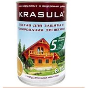Пропитка для древесины Красула «KRASULA®» фото