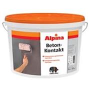 Грунт Alpina Beton-Кontakt фото