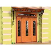 Двери нестандартные фото
