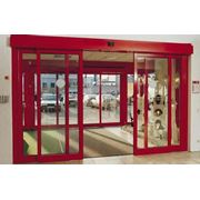 Раздвижные двери DORMA SST фото