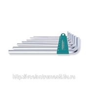 Комплект угловых шестиграников extra long jonnesway h03sm107s фото