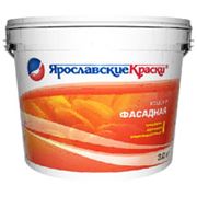 Краска фасадная Ярославские краски фото
