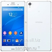Телефон Sony Xperia Z3 RAM 3GB ROM 16GB 4G LTE 5,2“ Белый REF 86870 фото
