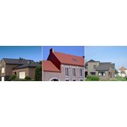 Металлический сланец TwinTile фото