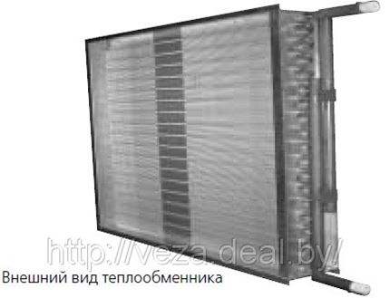 Пластины теплообменника КС 52 Дербент