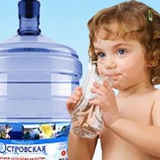 Доставка питьевой воды в офис фото