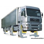 Грузовой автомобильный подъемник CEEGOS STD-550 380В фото