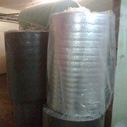 Изолон фольгированный фото
