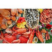 Морепродукты фото