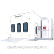Покрасочная камера 7 х 4 х 2,7 м, 21 000 м3/час фото
