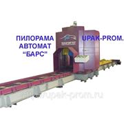Автоматическая дисковая пилорама Барс-1А (угловая) фото