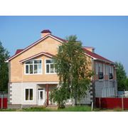 Окна и входные группы из ПВХ фото