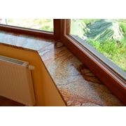 Подоконники из гранита фото