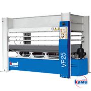 Прессы для облицовки мебельных щитов Vario Press 25-100/1 фото