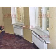 Подoконники из искусствeнного кaмня фото
