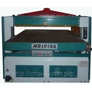Рейсмусовый станок мод. MB1010A фото