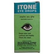Глазные капли «Айтон» ( Itone eye drops ) Оригинал! 10 мл фото