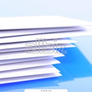Бумага газетная, бумага для печати, оптовые цены фото