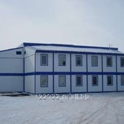 Модульные здания, целевые объекты фото