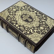 Книга Святое Евангилие фото