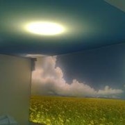 ПВХ и ТКАНЕВЫЕ натяжные ПОТОЛКИ и СТЕНЫ от Magic Ceilings фото