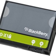 Аккумулятор BlackBerry D-X1 для 8900, 9500, 9530,9 фото